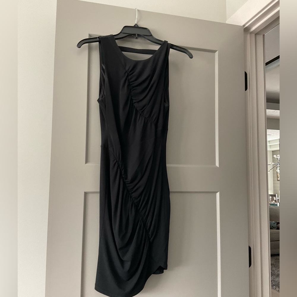 Little black dress